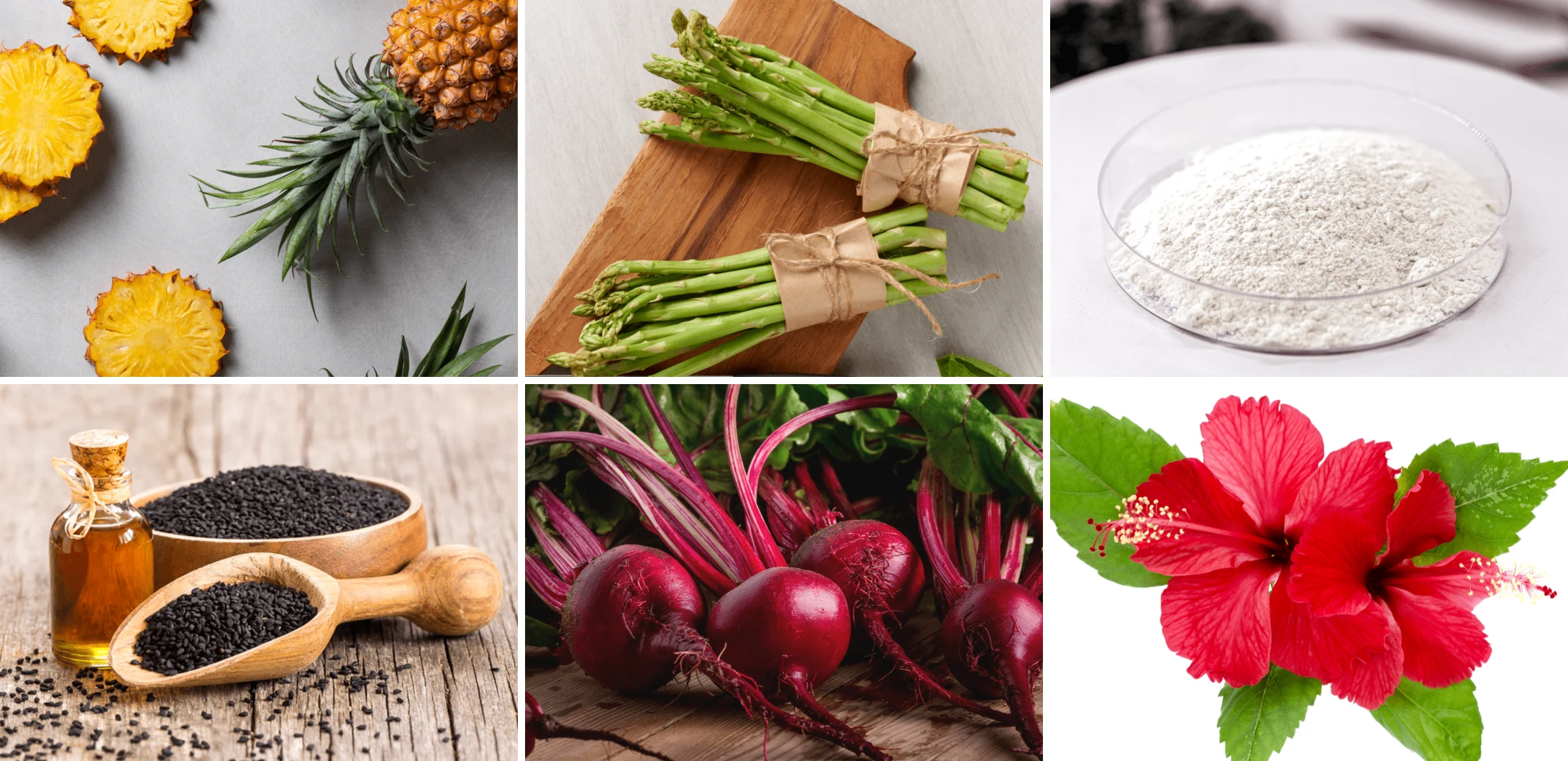Flush Factor Plus ingredients