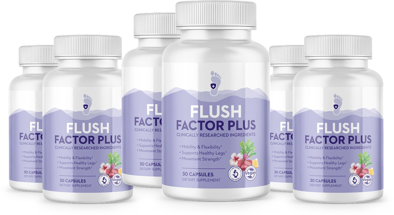Flush Factor Plus official website